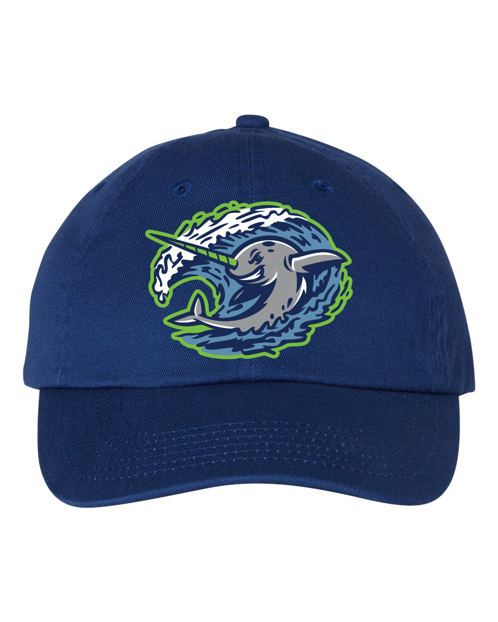 Gnarlies Bio-Washed Youth Small Classic Dad Hat