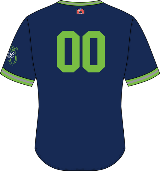 Classic V-Neck Gnarlies Game Jersey