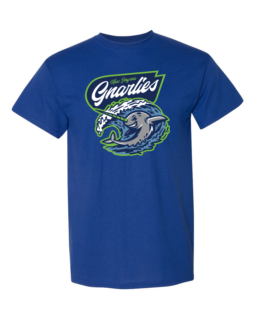 Gnarlies Standard Youth DryBlend® T-Shirt
