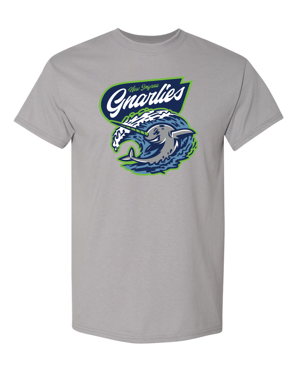 Gnarlies Standard Youth DryBlend® T-Shirt