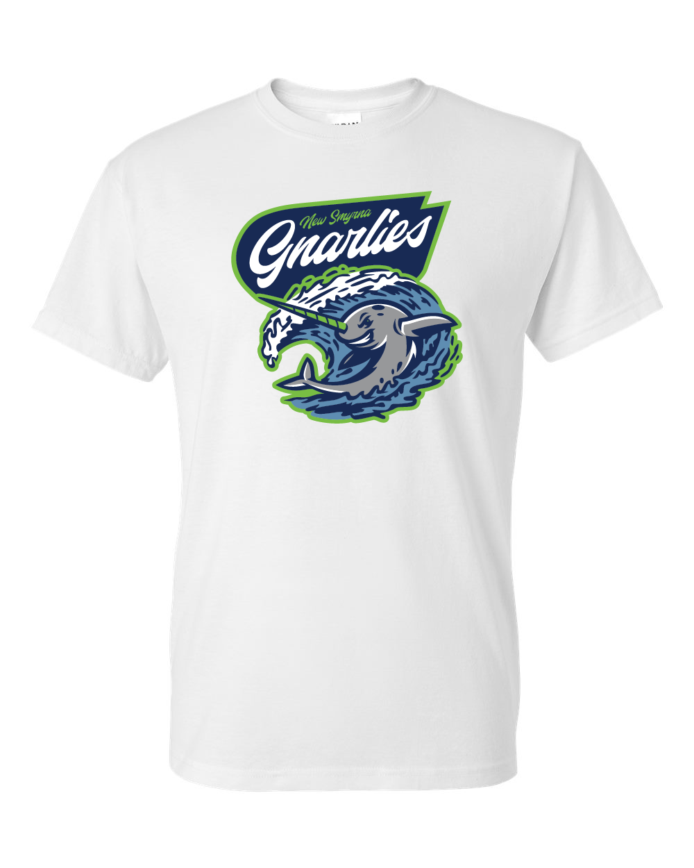 Gnarlies Standard Youth DryBlend® T-Shirt