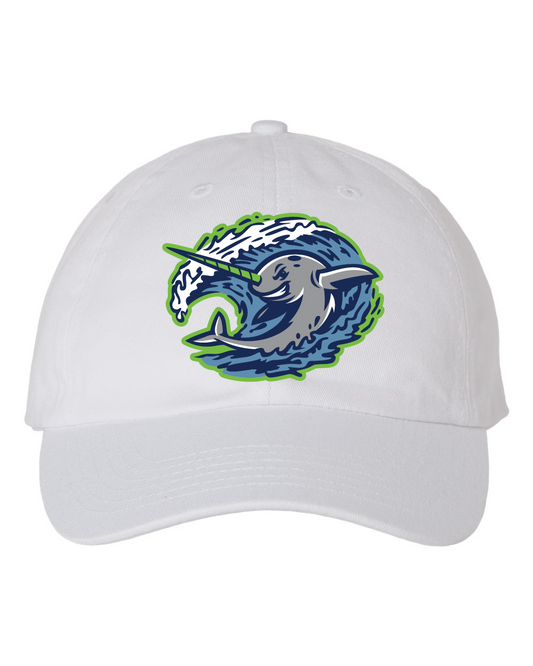 Gnarlies Bio-Washed Youth Small Classic Dad Hat