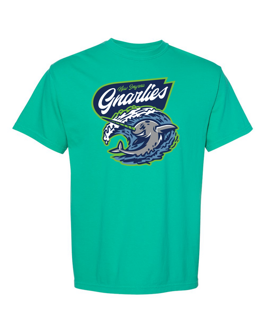Gnarlies Premium Comfort Colors Youth Garment-Dyed Heavyweight T-Shirt